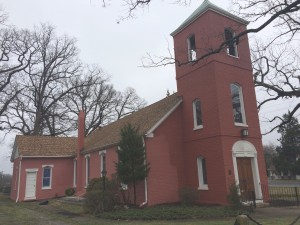 Maryland church