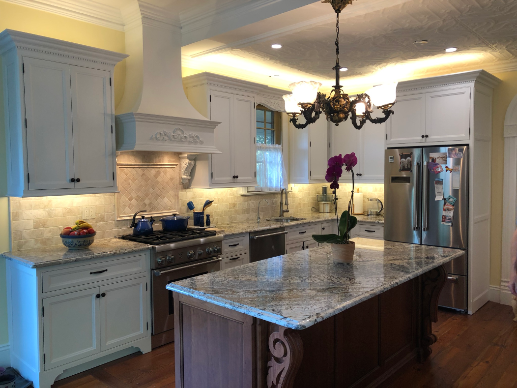 Kitchen Cabinets Painted Arlington Rich Winkler Painting