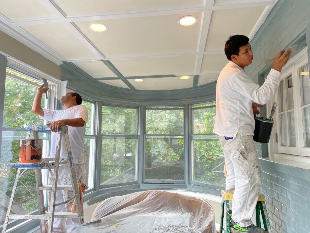 interior painting chevy chase md